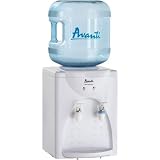 Avanti Thermoelectric Cold Water Dispenser (White) (15H x 10.75W x 12D)