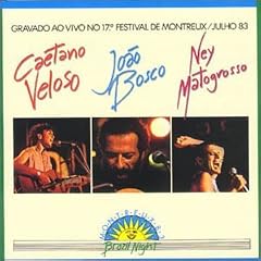 Brazil Night 83 ao Vivo Em MO