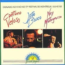 Brazil Night 83 ao Vivo Em MO
