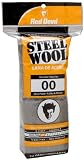 Red Devil 0312 16-Pack Steel Wool, 00 Very Fine