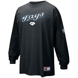 Toronto Blue Jays Authentic Collection -Property Of- Road T-Shirt - Medium