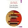 Les �coles historiques