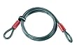 Kryptonite Kryptoflex 1007 Bicycle Security Cable (10mm x 7-Foot)