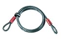 Kryptonite Kryptoflex 1007 Bicycle Security Cable (10mm x 7-Foot)