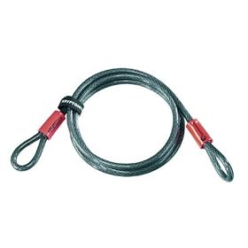 Kryptonite Kryptoflex 1007 Bicycle Security Cable (10mm x 7-Foot)