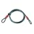 Kryptonite Kryptoflex 7 ft Cable Lock (10 mm x 213 cm)