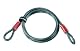 Kryptonite Kryptoflex 1007 Bicycle Security Cable (10mm x 7-Foot)