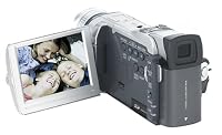 Canon Optura 20 MiniDV Camcorder with 3.5-inch LCD and 16x Optical Zoom