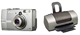 Electronics : Epson Photo L-400 4.0 MegaPixel Digital Camera & Epson Stylus Photo 830u Inkjet Printer