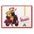 Vespa Scooter Retro Tinplate Fridge Magnet New