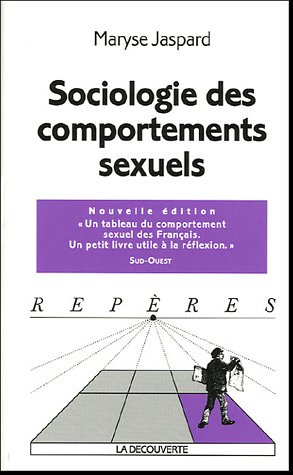 Sociologie des comportements sexuels