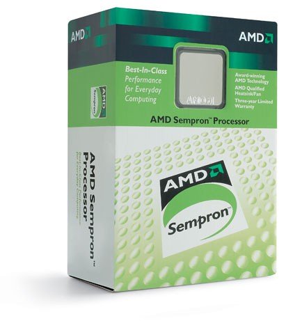 Childrens Toyshop  Computer : Processor - 1 x AMD Sempron 3300+ / 2 GHz - Socket 754 - L2 128 KB - Box