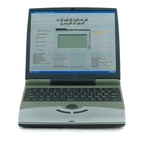 EDUCATIONAL LAPTOP FOR KIDS TOP OF THE LINE by Diecast Models