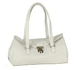 Prada - Prada Handbag - BR2375 White Leather