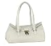 Prada Handbag - BR2375 White Leather