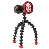Joby Gorillatorch Flare Adjustable and Flexible Tripod Flashlight