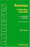 Botanique : Syst�matique mol�culaire