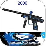 Bob Long 2006 Ripper 2.5 Intimidator-Black with Blue Parts