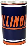 Wincraft Illinois Fighting Illini Wastebasket