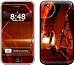 All Products : Ignition Design Decorative Skin Decal Sticker for Apple 3G iPhone/ Apple iPhone 3GS 3G S