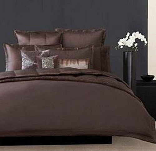 Donna Karan Modern Classics Standard/Queen Sham Color: Mink