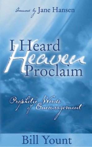 I Heard Heaven Proclaim under Prophecy in The Books Store