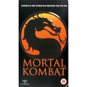 Mortal Kombat [VHS] [1995]