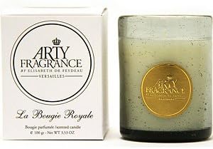 Royal Candle Collection Le Reve de la Reine Candle 100 g by Arty Fragrance