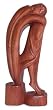 'Chilling,' statuette 'Chilling,' statuette