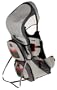 Evenflo Snugli Cross Terrain Carrier - Silver/Charcoal