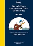 Die tollk&uuml;hnen Abenteuer der Ducks auf hoher See, m - Audio-CD, Vorzugsausg. - Walt Disney, Erika Fuchs, Carl Barks, Frank Sch&auml;tzing
