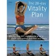 The 28-day Vitality Plan (Hamlyn Health and Well Being) by Anna Selby