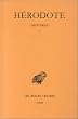 Histoires, tome 1 : Clio