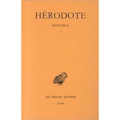 Histoires, tome 1 : Clio
