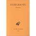 Histoires, tome 1 : Clio