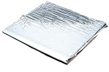 Barrier Composite Sheet .850 Thick 24 X 24 (Pack of 1)