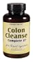 Colon Cleanse Complete #7. daily, 1 Month's Supply capsules with superior natural herbal ingredients and dosage for WEIGHT LOSS and overall health management