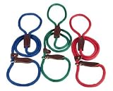 Slip Lead for Dogs 6 Foot Red Picture