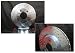 Front Drilled Rotors