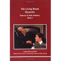 The Living Room Mysteries: Bk.2: Patterns of Male Intimacy: Bk.2 (Patterns of male intimacy)