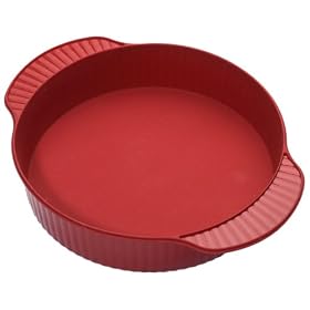 Roshco Silicone Round Cake Pan