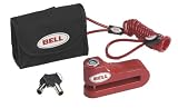 Bell Powersports The Warden Disc Motorcycle Lock System