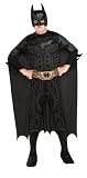 Costume Officiel Batman Le Chevalier Noir (The Dark Knight) - Version Standard - Petite Taille 3-4 ans