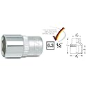Hazet 850-11 Steckschlüssel-Einsatz SW 11 mm