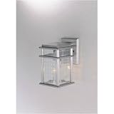 Murray Feiss Monterey 9 1/4 High Outdoor Wall Light