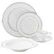 Wik Ivory China 5-pc. Place Setting