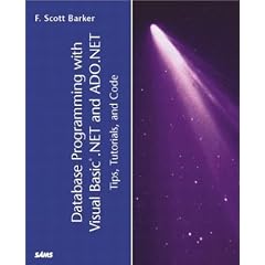 Visual Basic.NET and Ado.NET Tips, Tutorials and Code