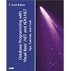 Database Programming with Visual Basic .NET and ADO.NET: Tips, Tutorials, and Code