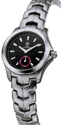 TAG Heuer Watches, Tag Heuer Link Tiger Woods Ladies Watch WJF1316.BA0571, Womens Watches, Womens TAG Heuer Watches