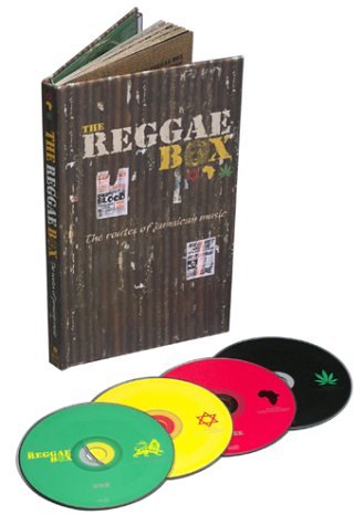 CD-Charts  Music : The Reggae Box